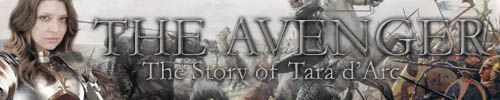 The Avenger: The Story of Tara d'Arc